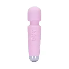 Vibrador Varinha Mágica 10 Vibrações Recarregável - comprar online