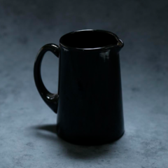 Jarra Claret negra - Maria Medina Deco