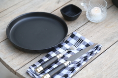 Plato Postre Nuit - comprar online