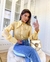 Camisa Luxo Paetê - loja online