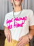 Camiseta T- shirt Good Things Take Time na internet