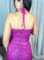 Cropped Paetê Frente Única - loja online