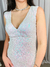Vestido Paetê Longo na internet