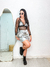 Saia Metalizada - loja online