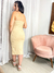 Vestido Tubinho Ribana - It´sGringa Shop | Moda Feminina