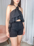 Cropped Babados Duna