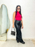 Blusa Tricô Garrafinha - comprar online