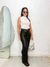 Blusa Tricô Garrafinha - loja online