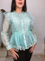 Camisa Luxo Strass - loja online