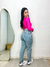 Calça Mom Jeans Destroyed - comprar online