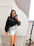 Blusa Tricô