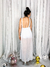 Vestido Tule Decote - loja online