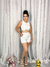 Shorts Couro Fake Cinto - It´sGringa Shop | Moda Feminina