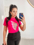 Camiseta T- shirt Raio - comprar online