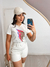 Camiseta T- shirt Raio - It´sGringa Shop | Moda Feminina
