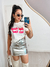 Camiseta T- shirt Good Things Take Time