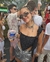 Corselet Morcego na internet