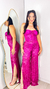 Cropped Paetê Frente Única - comprar online