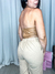 Corselet Couro - loja online