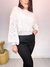 Blusa Tricô - It´sGringa Shop | Moda Feminina