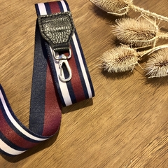CORREA CIRUELO REVERSIBLE - comprar online