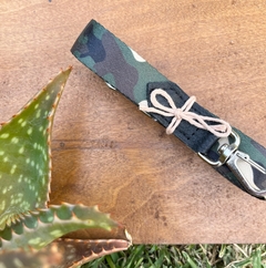 CORREA CAMUFLADA