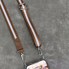 CORREA NOGAL GALES-( strap regulable.)