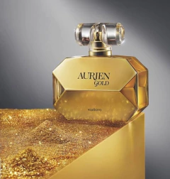 Colônia Desodorante Aurien Gold 100ml - comprar online
