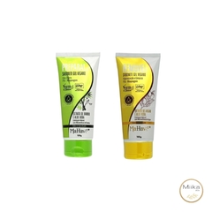 Kit 2 sabonetes em gel pré e pós maquiagem vegano - Mahav - comprar online