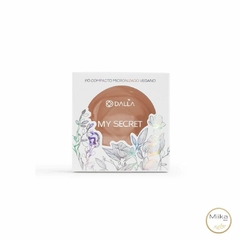 Pó compacto - My Secret - Dalla Makeup