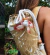 Mat Bag Origens Alça Sem Regulagem Estampa Folhagem - comprar online