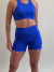 Short Running - Azul brasil na internet
