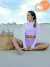 Cropped Sand Tule Off