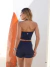 Short Vibes- Marinho - comprar online