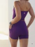 Short Vibes- Ube roxo - comprar online