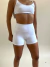 Short Vibes- Branco Brasil- na internet