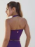 Top Ballet- Roxo Ube - comprar online
