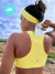 Top Lica- Butter Yellow
