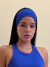 Faixa Leeom azul na internet