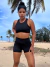 Short Running - Black na internet