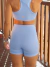 Short Running - Azul Candy - comprar online