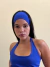 Faixa Leeom azul
