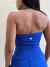 Top Ballet- Azul Brasil - comprar online