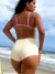 Short Manu Xadrez Butter Yelow na internet