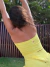 Top Ballet- Butter Yellow - comprar online