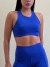 Top Lica- Azul Brasil