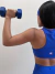 Top Lica- Azul Brasil - comprar online