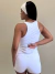 Regata Leeom- Branco Brasil - comprar online