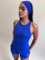 Regata Leeom- Azul Brasil - comprar online