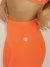 Legging Flow Tangerina na internet